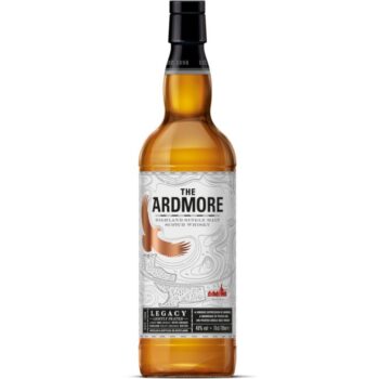 L'Ardmore Legacy Highland Single Malt Scotch Whisky 7