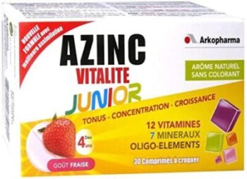 Arkopharma Azinc Vitality Junior 2
