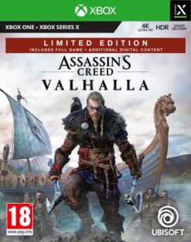 Assassin's Creed Valhalla - Edizione limitata 2
