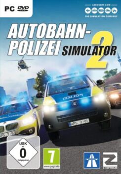 Simulatore Autobahn-Polizei 2 4