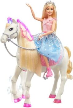 Barbie Principessa Avventura Bambola 12