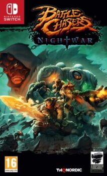 Inseguitori di battaglia: Nightwar 13