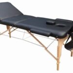 Beltom 3 Zone Massage Table Classic Portable 180 x 56 cm 10