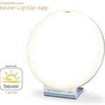 Beurer TL 100 Connected lampada per la terapia della luce 9