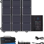 Pannello solare BigBlue SunPower 120W 9