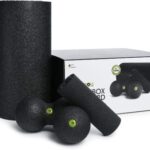 BLACKROLL® BLACKBOX | Kit di massaggio con rullo, palla e duoball 11