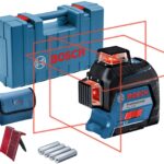 Bosch GLL 3-80 linea di livello laser 11