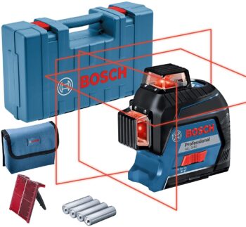 Bosch GLL 3-80 linea di livello laser 1