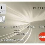 LCL Platinum MasterCard 11