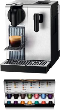 Macchina da caffè Nespresso Delonghi Lattissima Pro in 750 MB 7