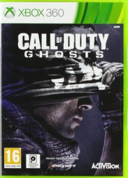 Call of Duty: Ghosts 4
