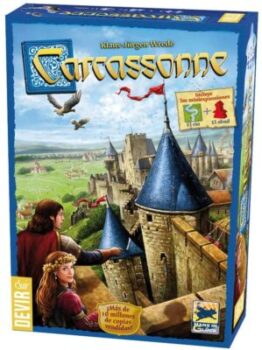 Carcassonne 12