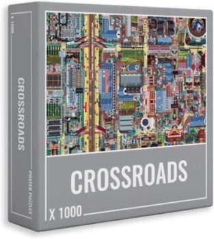 Cloudberries Crossroads - 1000 pezzi 13