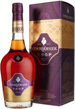 Cognac Courvoisier Vsop 2
