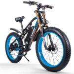 Mountain bike elettrica per gli uomini Cysum 20