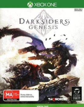 Darksiders: Genesi 13