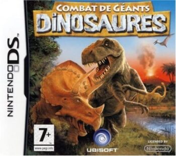 Dinosauri: giganti da combattimento 15