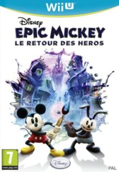 Disney Epic Mickey: Il ritorno degli eroi 25