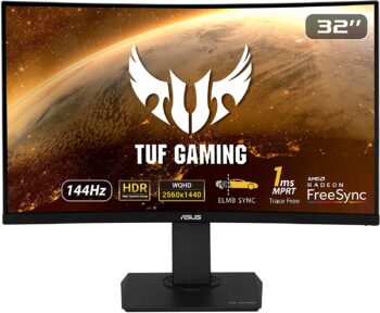 ASUS TUF Gaming VG32VQ 1
