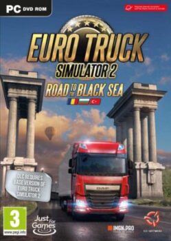 Euro Truck Simulator 2: Strada per il Mar Nero DLC - Estensione della mappa 5
