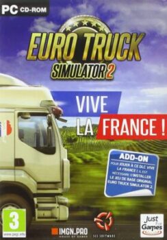 Euro Truck Simulator 2: Lunga vita alla Germania DLC - Estensione mappa 6