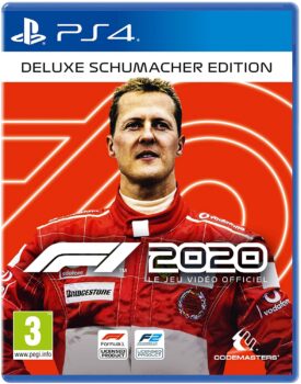 F1 2020 Edizione Deluxe Schumacher 6