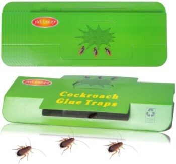 Trappola per scarafaggi non tossica Fullsexy - Set di 20 trappole 1