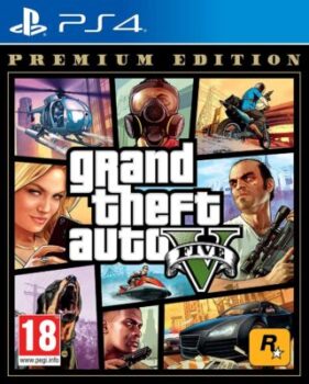 GTA V Edizione Premium 5