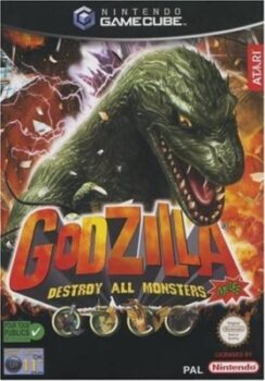 Godzilla: distruggere tutti i mostri 35
