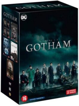 Gotham - Non codificato 24