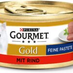 Purina Gourmet Gold Beef - 12 x 85 g 9