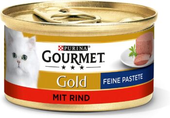 Purina Gourmet Gold Beef - 12 x 85 g 1