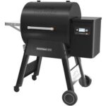 TRAEGER IRONWOOD 650 - Barbecue a pellet 11