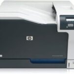 Stampante laser - HP Color LaserJet CP5225n 12