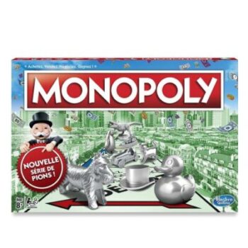 Hasbro Monopoly Classic 35