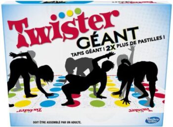 Hasbro - Twister gigante 36