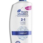 Head&Shoulders, Shampoo e balsamo antiforfora 2in1 classico 9