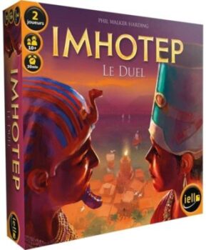 Imhotep: il duello 6