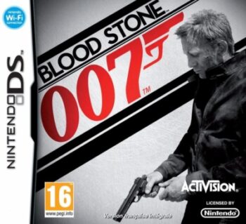 James Bond 007: Pietra di sangue 17