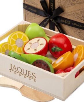 Jaques de Londres finge di essere un servizio di taglio della frutta 14