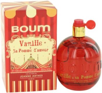 Boum Vanille Pomme - D'amour 2