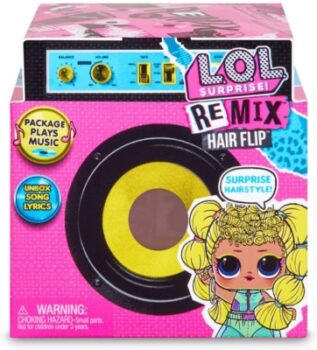 L.O.L. Sorpresa! Remix Hair Flip LLUG8 2
