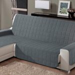 La Biancheria di Casa Simplicity Plus - Fodera per divano ad angolo con chaise longue 11