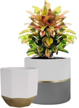 La Jolíe Muse - Vasi da fiori in ceramica 57