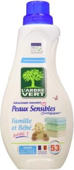L'Arbre Vert Sensitive Skin Family and Baby 3