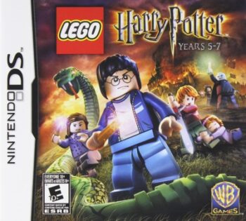 Lego Harry Potter: Anni 5 - 7 26