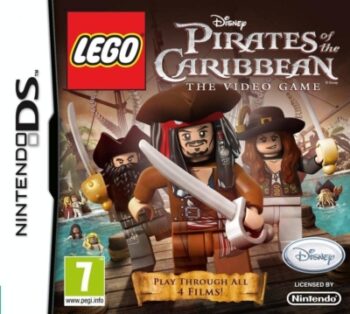 Lego Pirati dei Caraibi: il videogioco 29