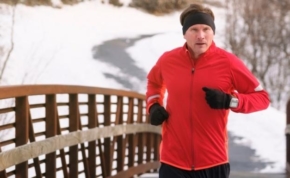 I migliori guanti per correre in inverno 12