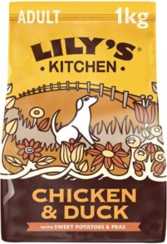 Lily's Kitchen pollo e anatra 1