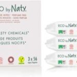 Salviette ecologiche per bambini - 168 pezzi - Eco by Naty 12